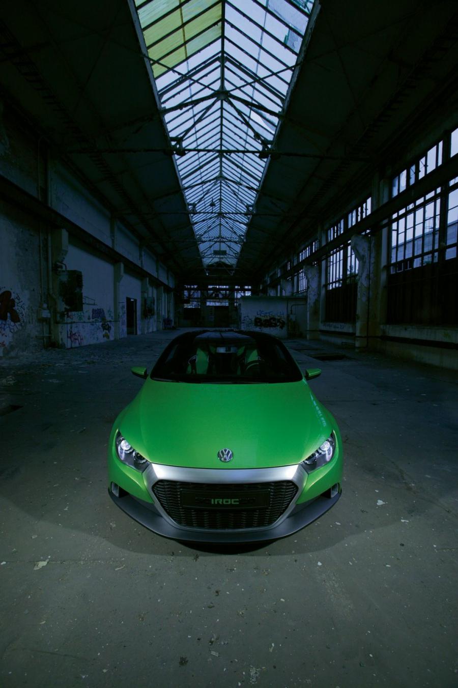  Volkswagen Iroc Concept 2006 года  (фото 35 из 38)